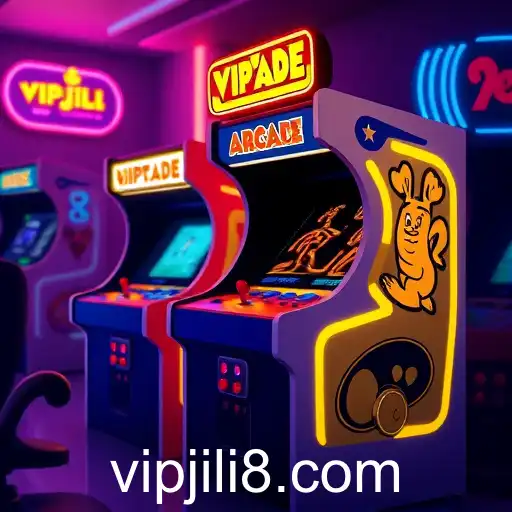 Exploring the Timeless Allure of Arcade Classics on 'vipjili'