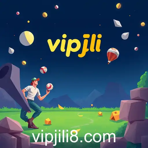 Exploring 'Casual Play' Games with the VIPJILI Edge