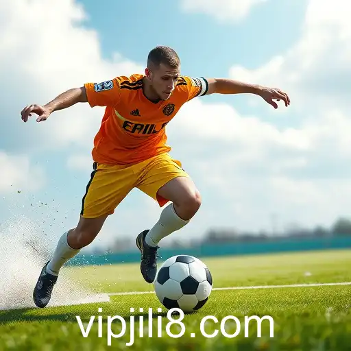 Exploring the Thrills of 'Sports Action' with Vipjili: A Dive into Virtual Athleticism