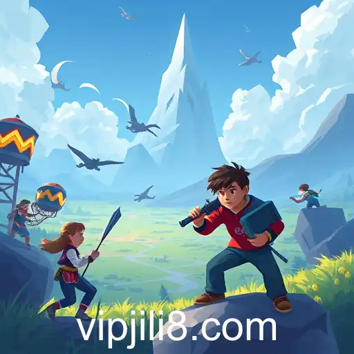 The Rise of Vipjili in Digital Gaming