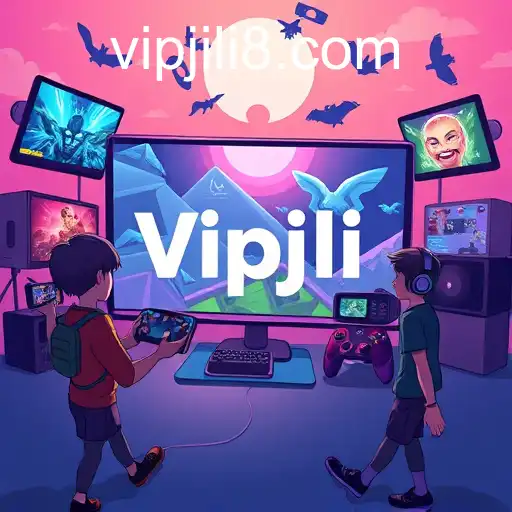 Vipjili: The Rise of a Gaming Phenomenon