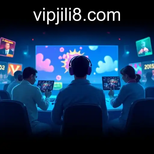 VIPJili Revolutionizes Online Gaming in 2026