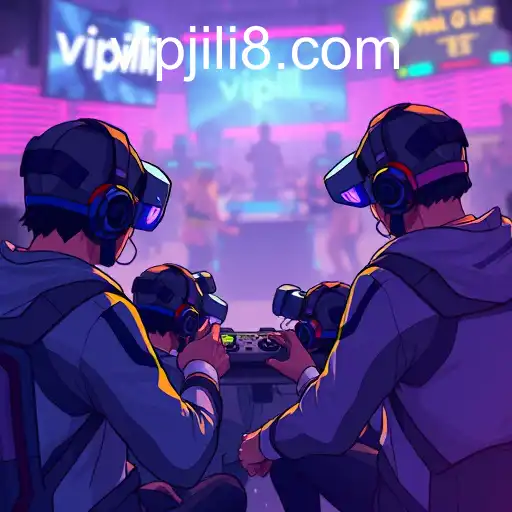 The Rise of Vipjili: A Digital Revolution in Gaming