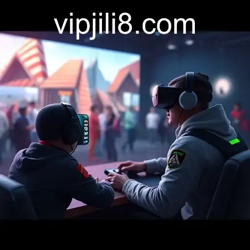 The Rise of Vipjili: A New Era in Online Gaming