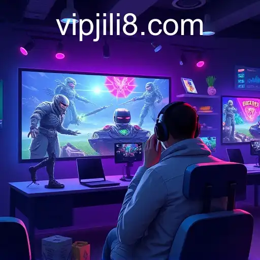 The Evolution of Online Gaming with 'vipjili'
